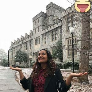 Meet your Posher, Adiba